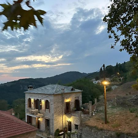 شقة Νόνη Miléai المظهر الخارجي الصورة
